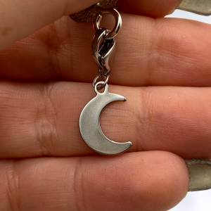 Fiole de mantra lunaire - Cristal de roche – Image 6