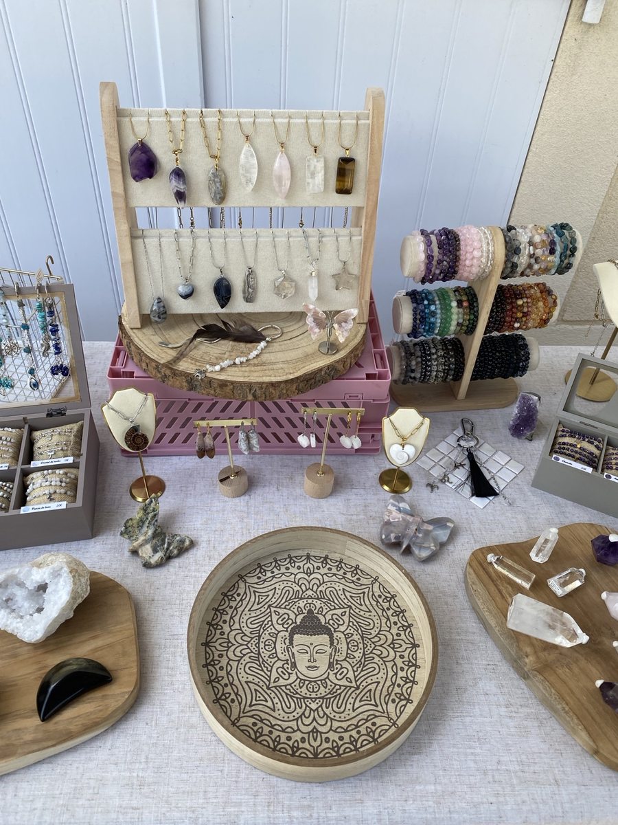 Stand soirée zen chambly du 30 mai 2026