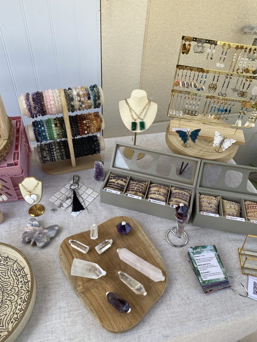 Stand soirée zen chambly du 30 mai 2026
