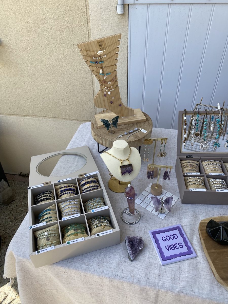 Stand soirée zen chambly du 30 mai 2026